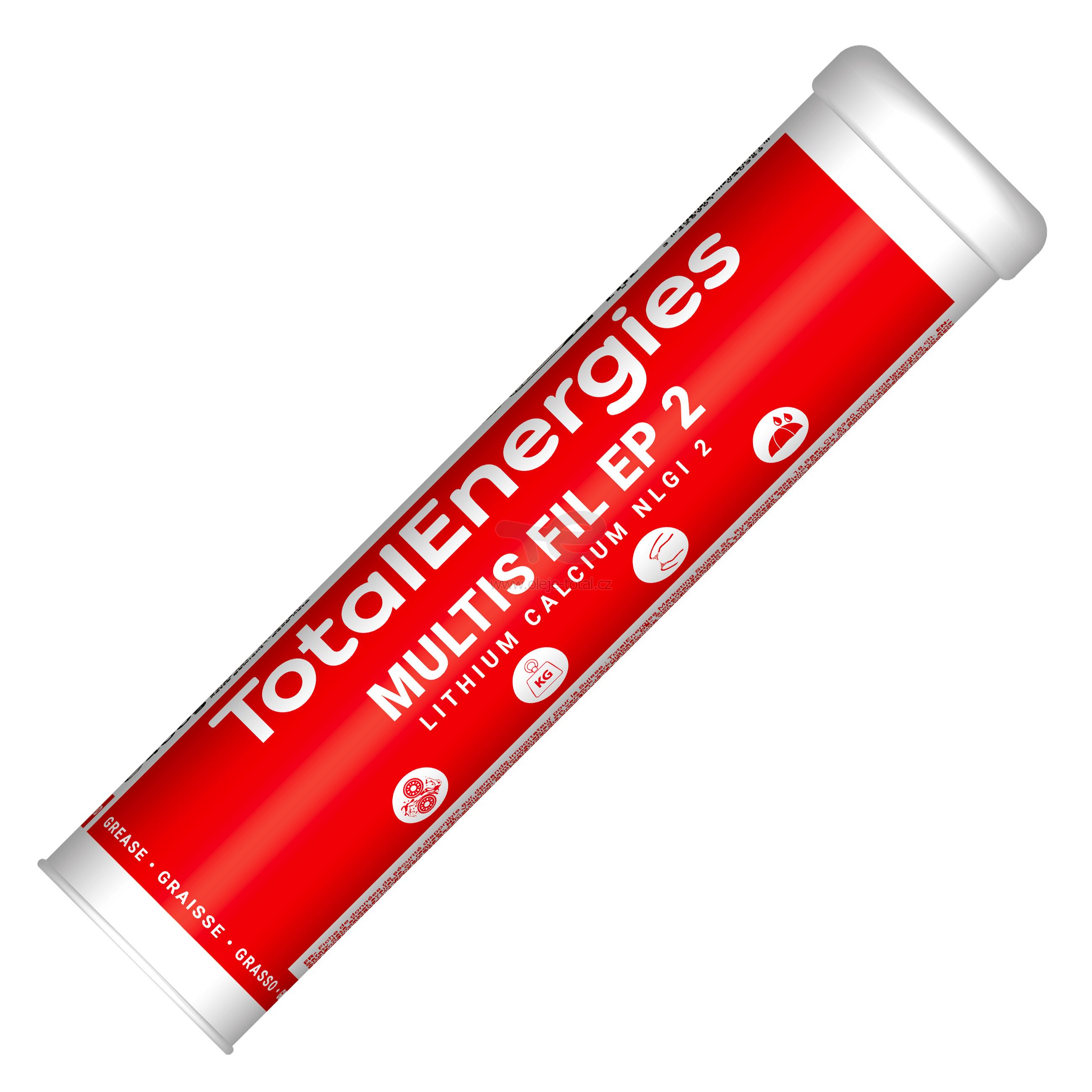 Plastické mazivo EP2